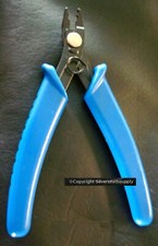 Crimping pliers crimp round NOT TUBE shaped crimp beads Jewelry tools T004