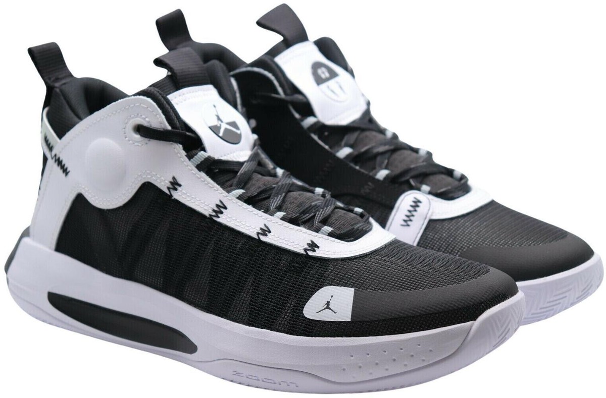 NIKE - ジョーダン　ジャンプマン2020 美品　２７センチ Jordan Jumpman 2020 Black Metallic Silver for Sale
