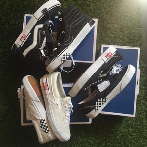 vans cut and paste vault