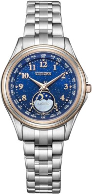 CITIZEN EXCEED EE1016-66L 29.2mm DENPA Limited YOZORA COLLECTION Titanium Watch