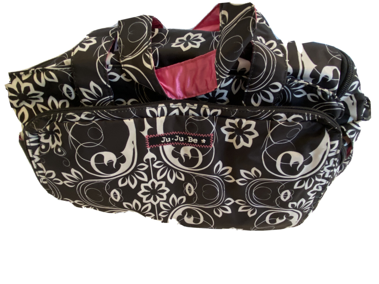 juju bean diaper bag