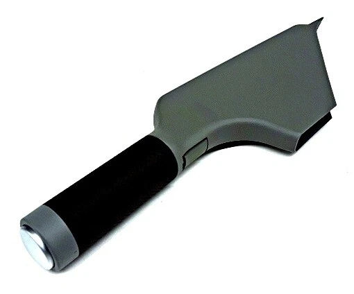 Mango original VW Beetle Bettle 1C1 1C9 9C1 negro/gris franela 1C0711461JGHV Foto 2 de 2