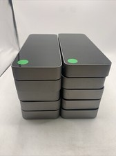 10 Pack - OWC Thunderbolt 3 Docking Station Black OWCTB3DK14PSG - NO AC ADAPTER