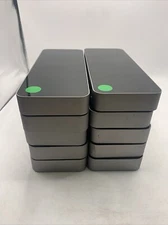 10 Pack - OWC Thunderbolt 3 Docking Station Black OWCTB3DK14PSG - NO AC ADAPTER