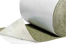 7x Premium Feltro Autoadesivo per Auto Smontaggio Interno Camper Sprinter 50x100cm