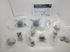 Knape & Vogt Atlantis Face Mount Round Track ...