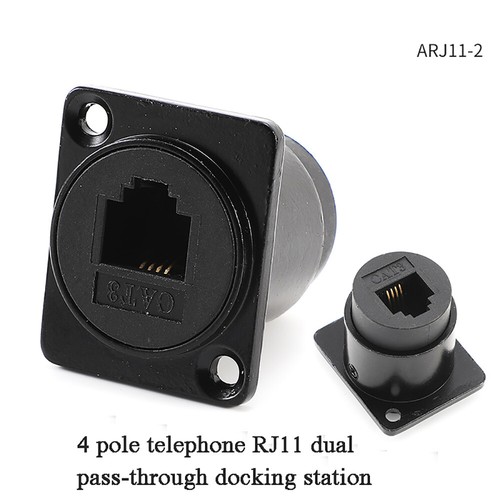 Panel Mount D Type USb3.0/2.0 Hdmi Female-Female Metal Connector Jack Socket - Picture 28 of 48