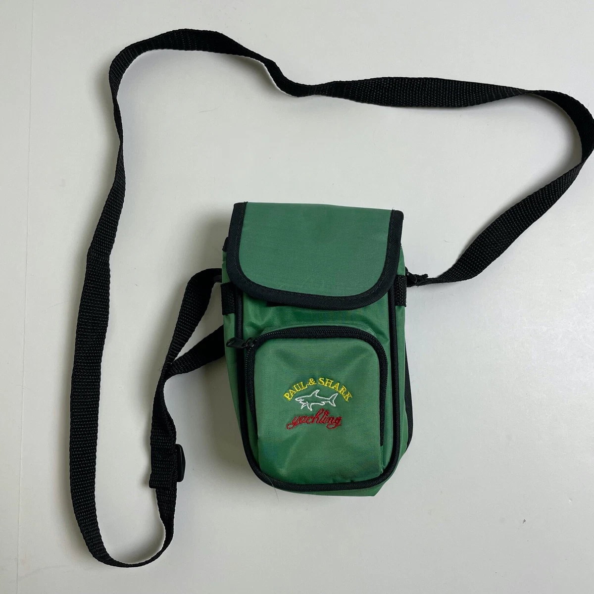 camera bag green