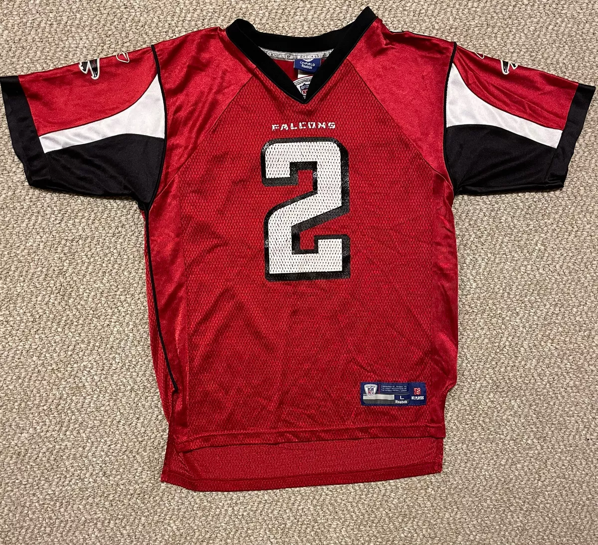 Atlanta falcons ryan jersey hotsell