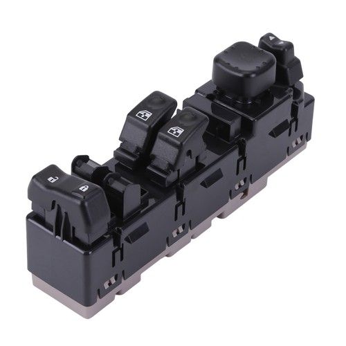 FOR CHEVY SILVERADO GMC 03-07 FRONT LEFT DRIVE SIDE POWER WINDOW SWITCH 15883322 - Picture 6 of 24
