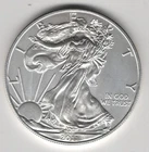 2011 WALKING LIBERTY AMERICAN EAGLE .999 FINE SILVER DOLLAR COIN 1oz. $1 USA