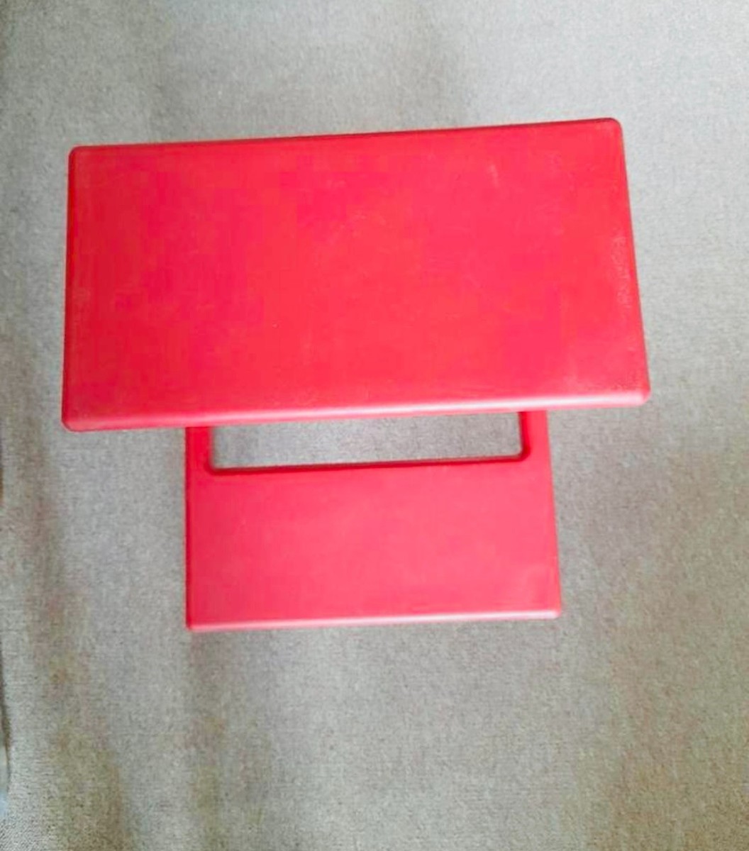 IKEA MASTERBY イケア メステルビー 赤 Chris Martin IKEA MASTERBY