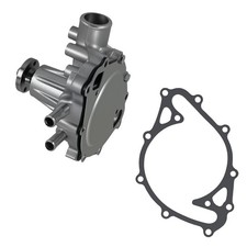 Cooling System Water Pump For Ford 289 302 351 Windsor Aluminum Passenger Side Cooling System Water Pump For Ford 289 302 351 Windsor Aluminum Passenger Side