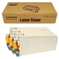 Toner 3X FüR Oki MC760 MC770 MC780 45396304 Black