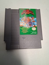  Bad News Baseball (Nintendo Entertainment System, 1990) Cart+Manual