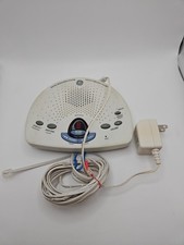 GE Digital Voice Answering Machine White Vintage 2004 Landline Recorder