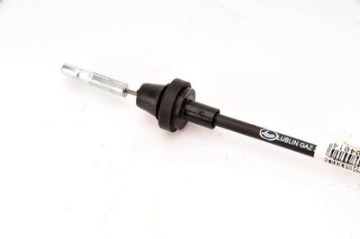 LINEX throttle cable 11.20.09