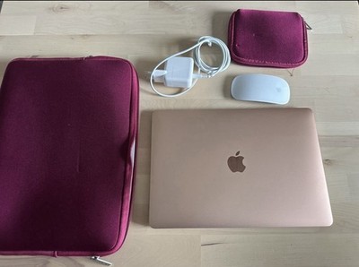 Apple MacBook Air 13 2020, 13,3 Zoll, M1, 8GB, 256GB,SSD,rosé Gold