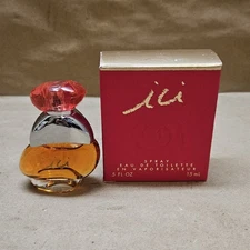 ICI by Coty Women Perfume .5oz 15ml Eau De Toilette Spray DISCONTINUED Vintage