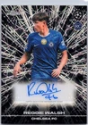 2025 Topps Chrome Reggie Walsh Black