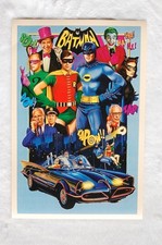 Batman TV Show Promotional Poster Lobby Card Size #10