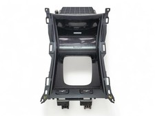 2007-2008 Acura TL Type-S Center Console Shifter Heated Seat Pocket Bezel Trim,