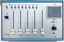 4-Kanal Film Tech Audio Mixer Penny Giles Fad...