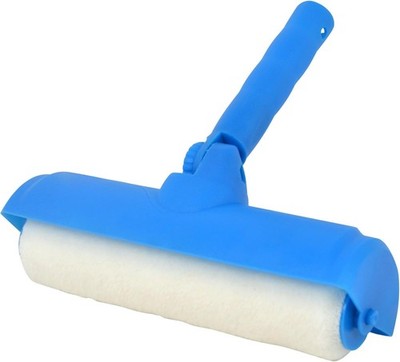 10 Inch Ceiling Paint Roller with Shield and 1-EL01152 