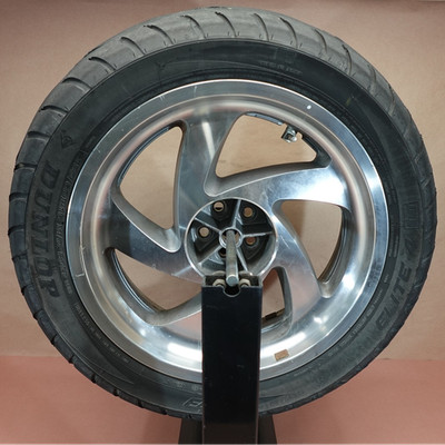 2012 12-17 Honda GL1800 Goldwing Rear DUNLOP Tire Rim Wheel 180/60 R16