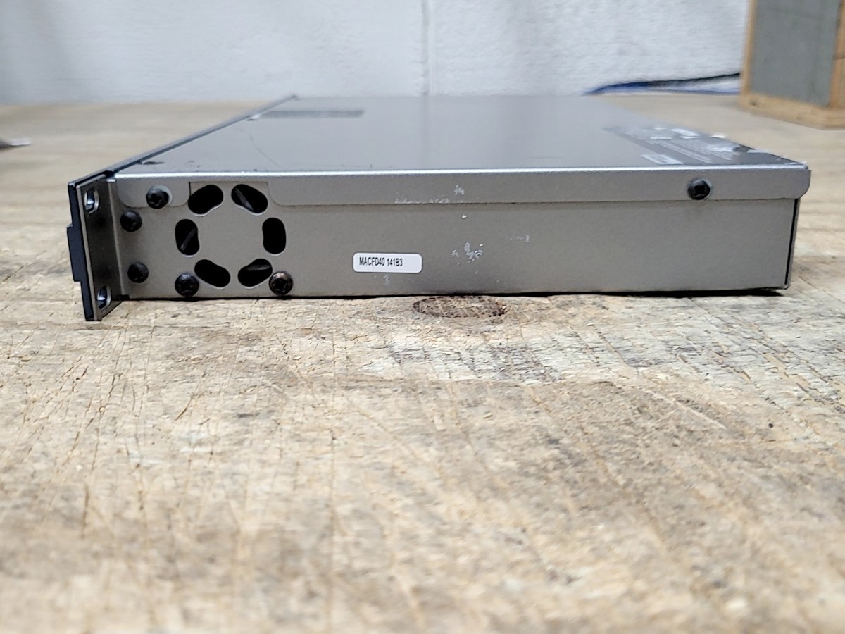 BSS SoundWeb London BLU-80 BSSBLU80 Signal Processor SEE NOTES