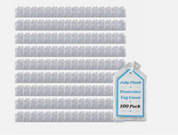 Jelly cat Tag Protector Pack of 100 fits jelly cat plush