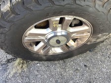 Wheel 18x7-12 Aluminum 5 Spoke Split Spokes Fits 04-08 Ford F150 Pickup 5247466