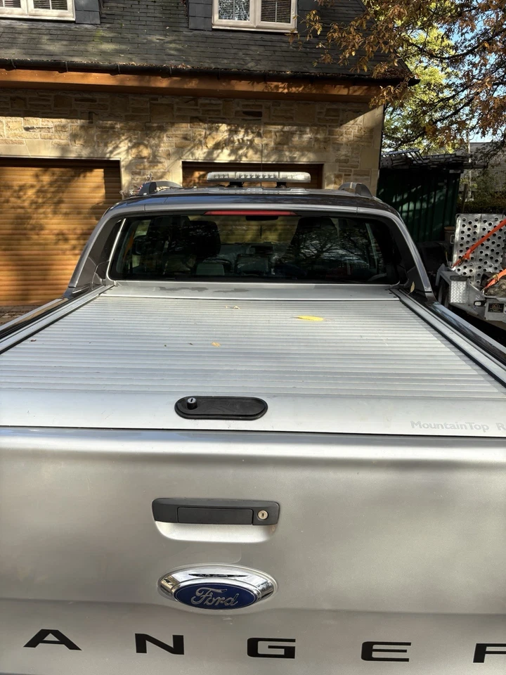 Ford Ranger Wildtrak Pick Up - Image 2 of 4