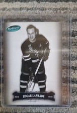 2006-07 Upper Deck Parkhurst - Edgar Laprade #60