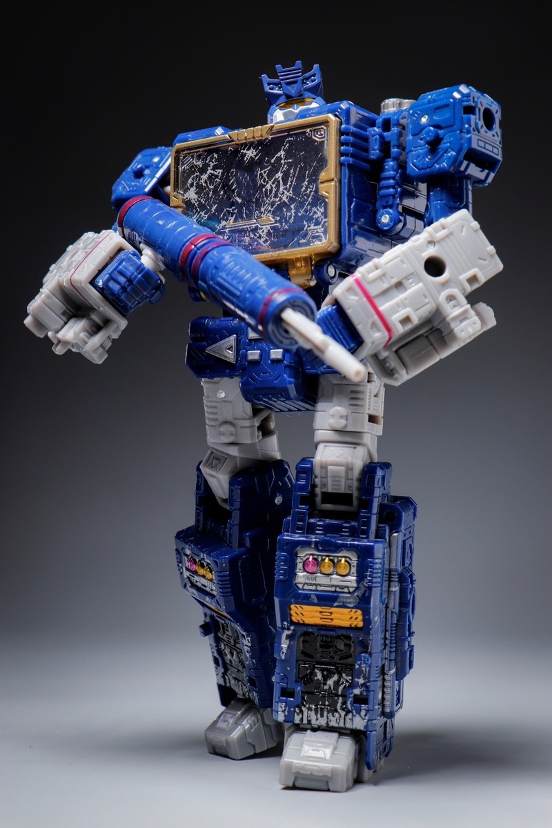 MSS STUDIO ABS Casting Head Upgrade Kit For Siege/Legacy/Kingdom