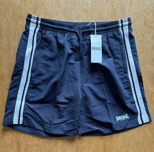 Lonsdale Shorts / Badehose   Dunkelblau   Gr....
