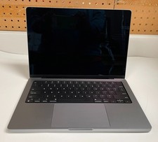 Apple MacBook Pro 14" 2023 M2 Pro 12-CPU 19-GPU 16GB 1TB Space Gray  Very Good