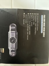 Dash Cam Front/Rear 1080 HD New in box
