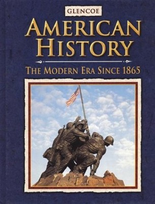American History - The Modern Era since 1865 Hardcover