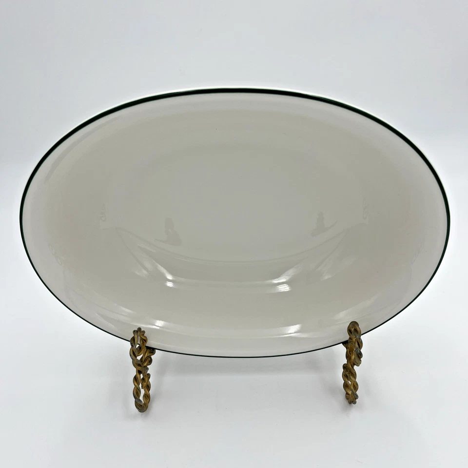 Pfaltzgraff Winterberry 10" tazón ovalado para servir verduras usado en excelente estado 10,25 x 7,25" Foto 3 de 4