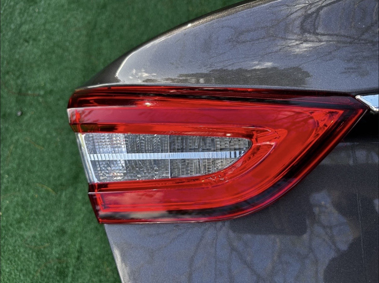 Maserati Quattroporte Trunk Lid Liftgate 2014 2015 2016 2017 2018 2019 2020