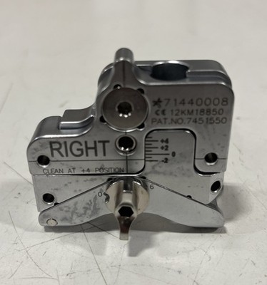Smith & Nephew Legion Genesis II 71440008 DCF Variable Sizing Guide, Right (F)