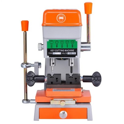 Vertical Key Cutting duplicating Machine Cutter Key Copier Locksmith Tool