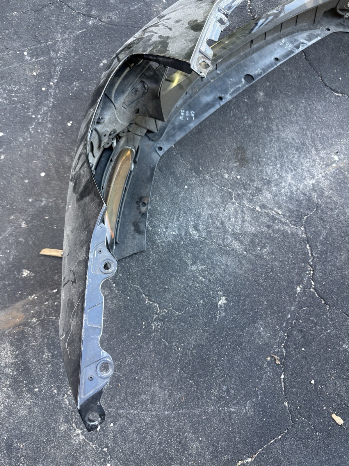 2011 -2016 Ferrari FF front bumper