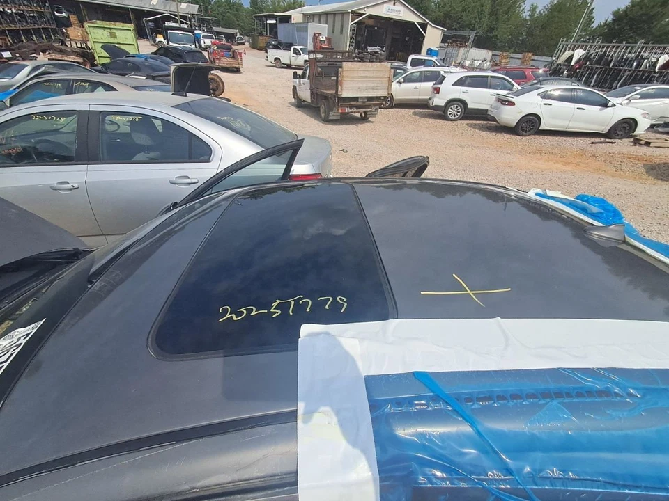 Seat Belt Front Bucket Passenger Retractor Fits 09-13 INFINITI G37 2563887 Foto 3 de 4