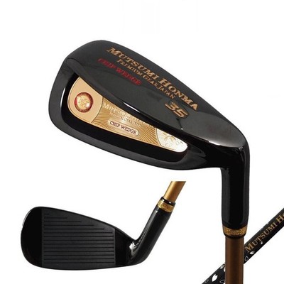 MUTSUMI HONMA MH Chipper 35° Golf Chipping Wedge RH Graphite Shaft