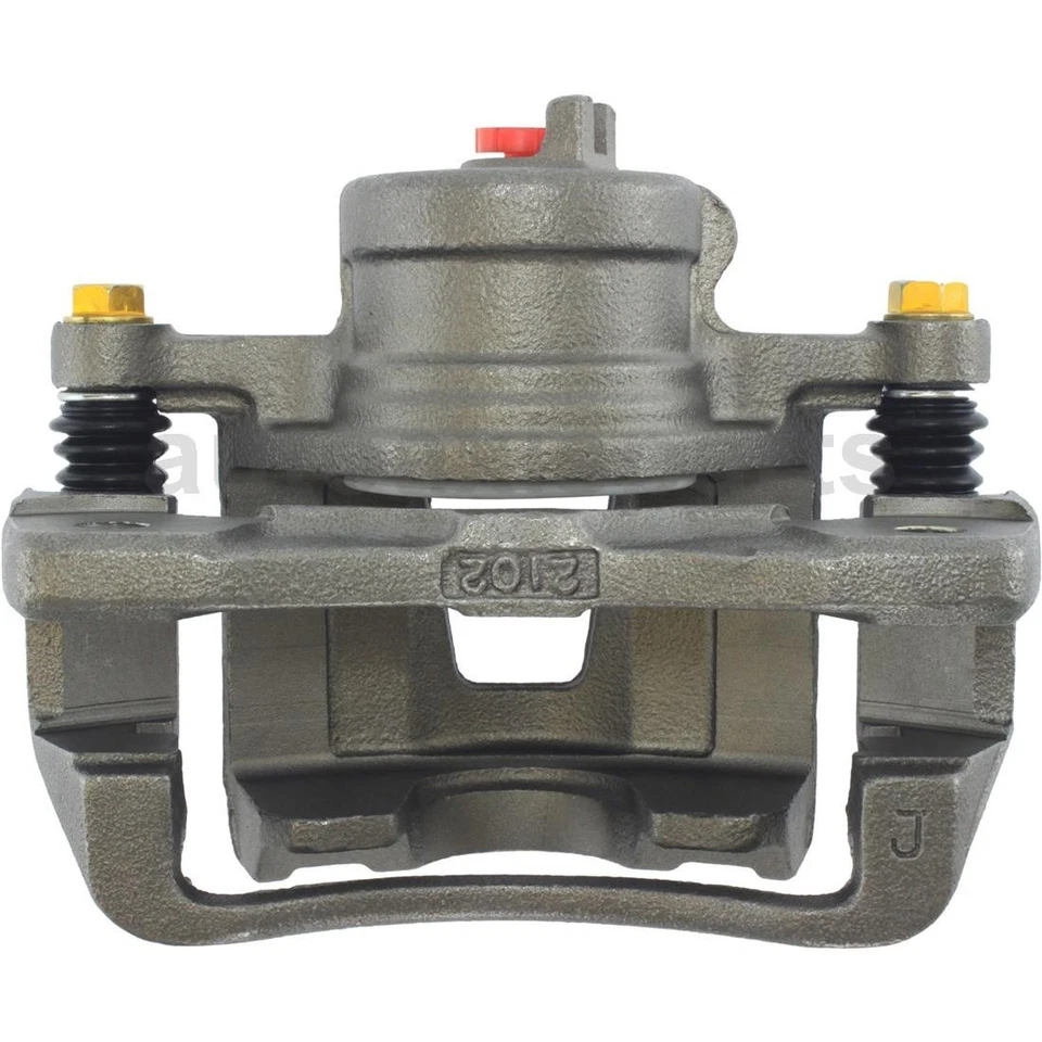 Pinza de freno de disco 2 piezas delanteras centradas para Chevrolet Aveo 2004-2018 Foto 4 de 4