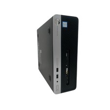 HP ProDesk 400 G5 SFF PC intel i3-8100 8GB RAM 256GB SSD Win 11 Pro
