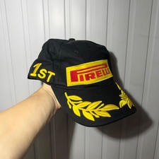 Pirelli Formula Uno F1 Vintage RARE 1st Place...