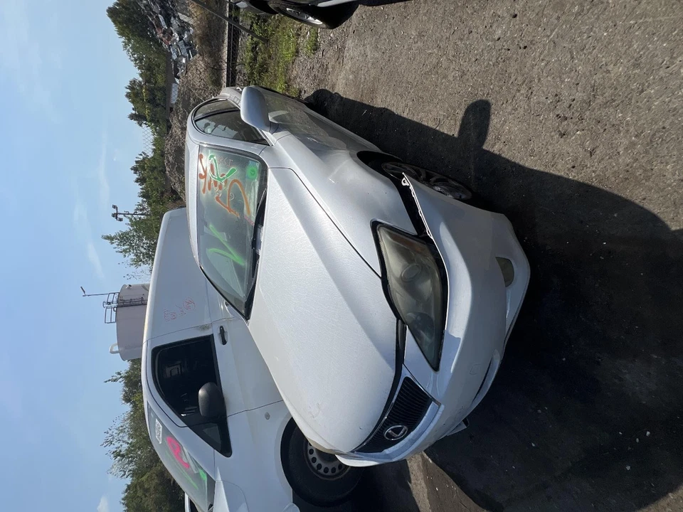 Capó usado se adapta a: Lexus IS250 2007 grado A Foto 2 de 4